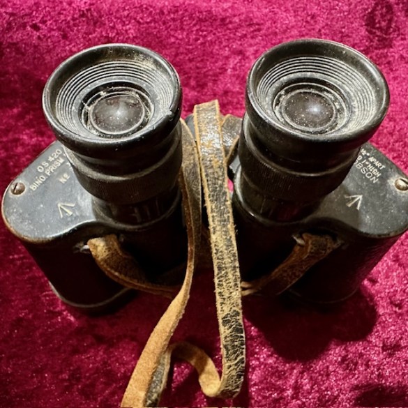 WW2 Tankers Binoculars 1
